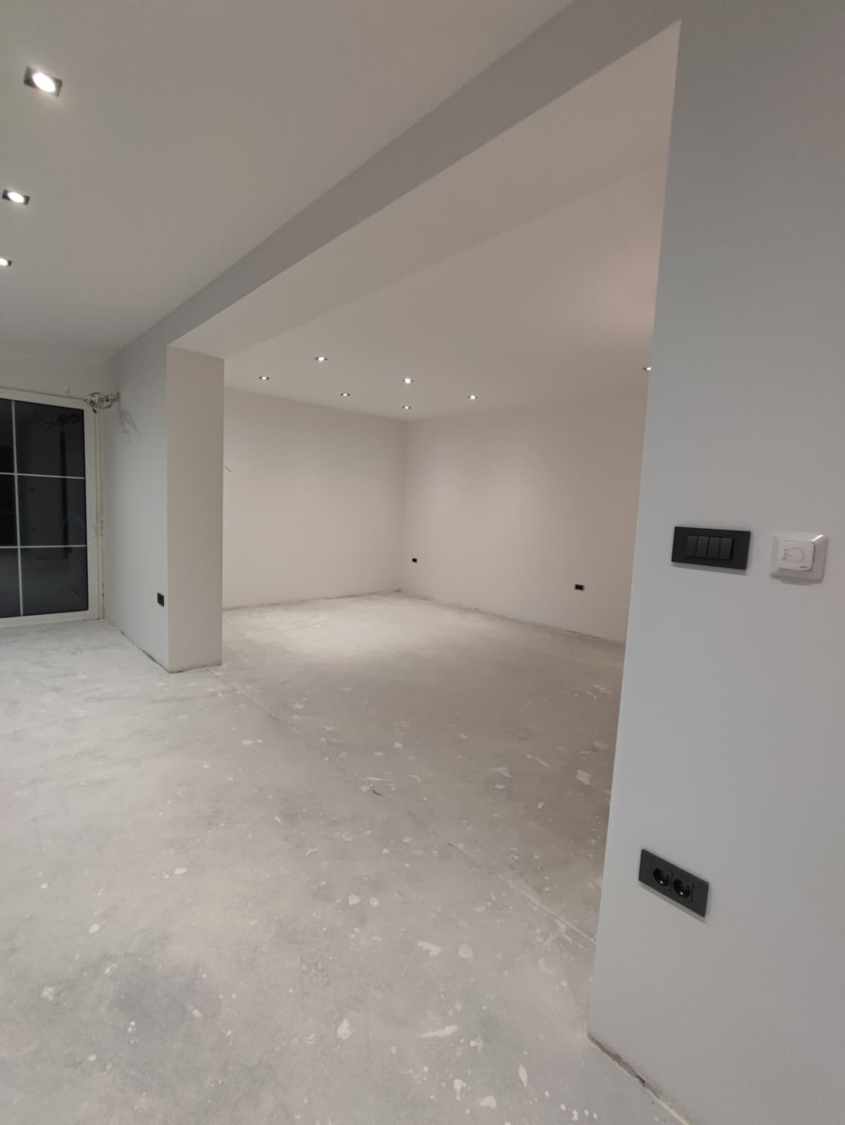 Knauf pregrade